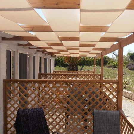 Elli Beach Apartments And Studios Almiros Beach Eksteriør bilde