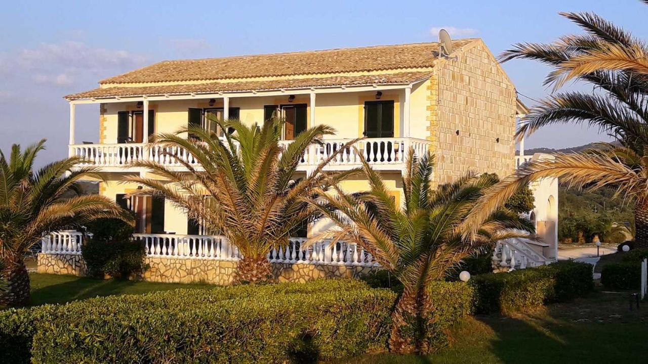 Elli Beach Apartments And Studios Almiros Beach Eksteriør bilde