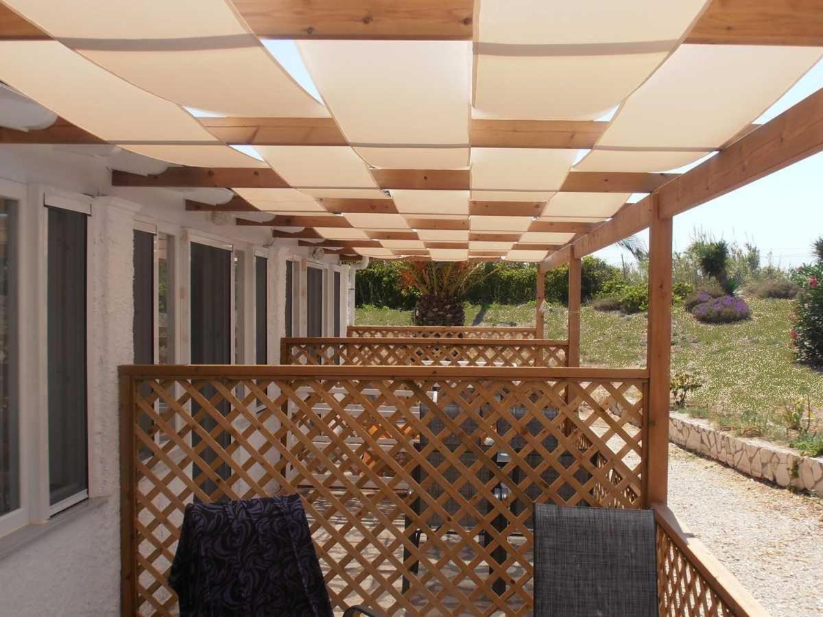 Elli Beach Apartments And Studios Almiros Beach Eksteriør bilde