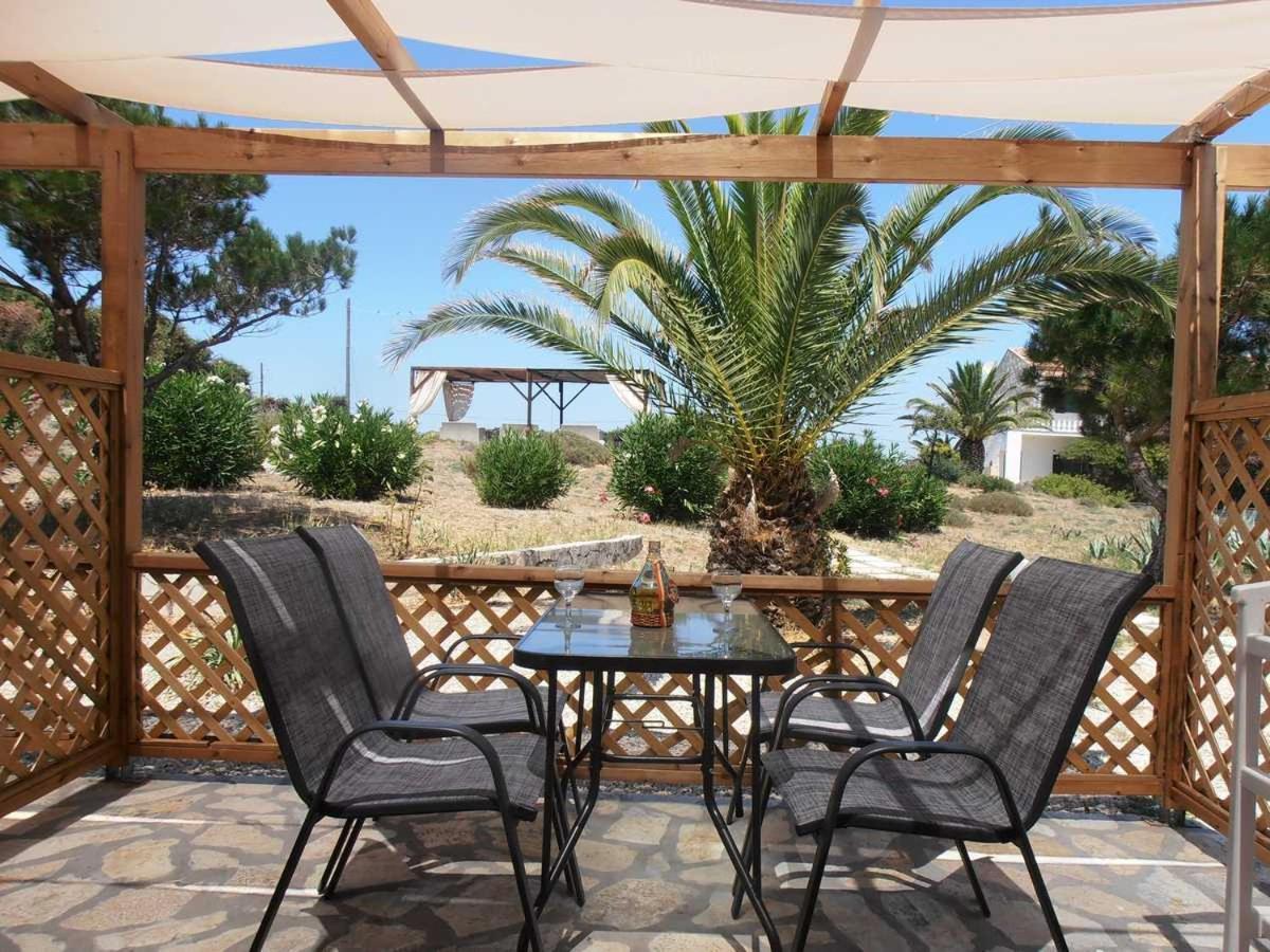 Elli Beach Apartments And Studios Almiros Beach Eksteriør bilde
