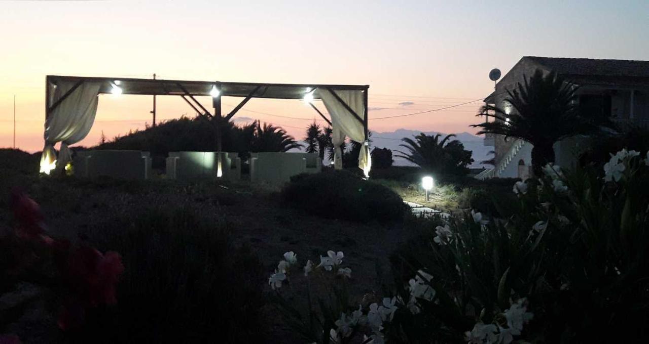 Elli Beach Apartments And Studios Almiros Beach Eksteriør bilde