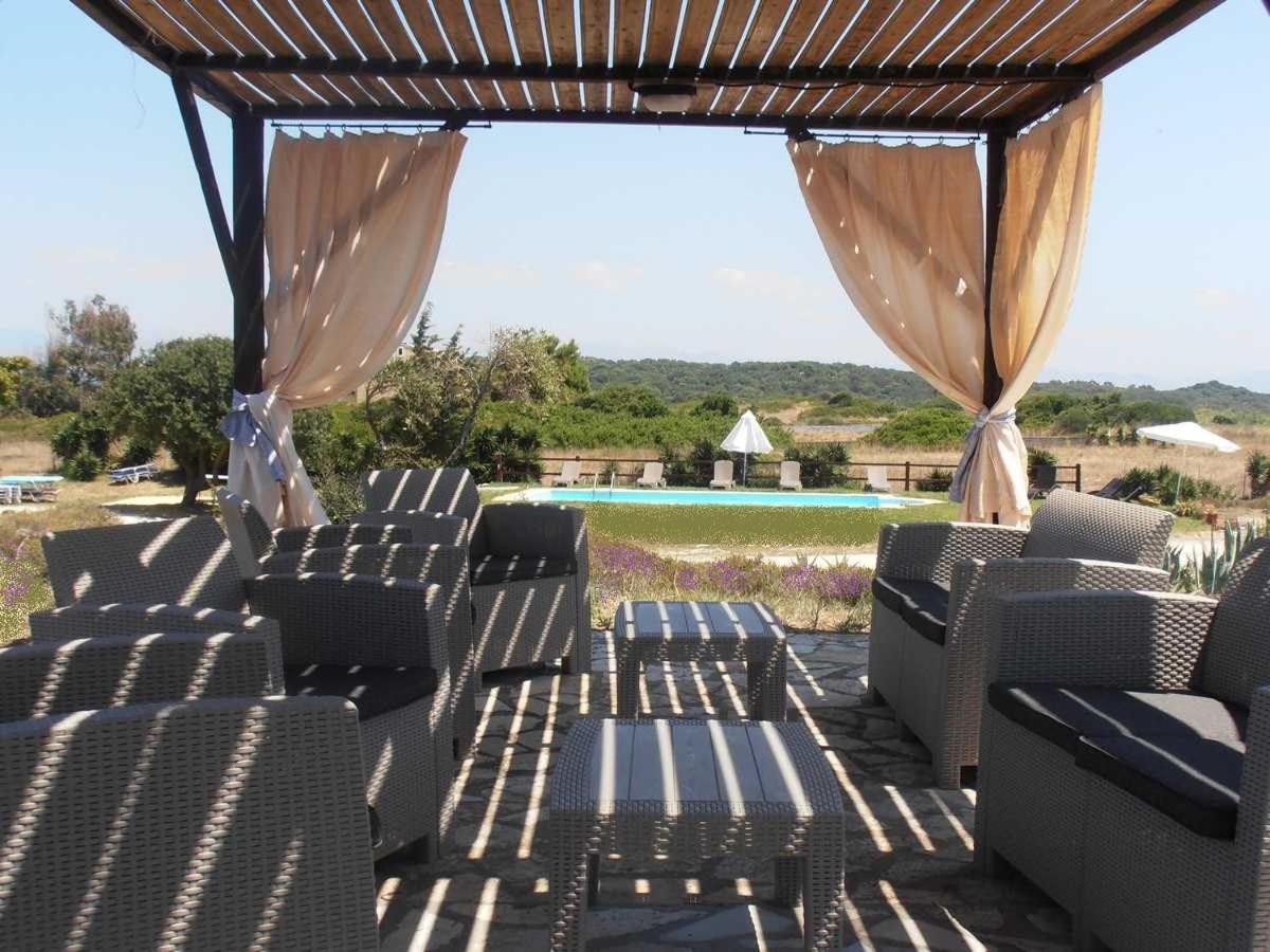 Elli Beach Apartments And Studios Almiros Beach Eksteriør bilde