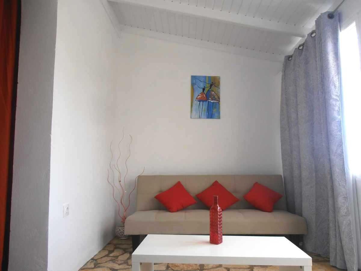 Elli Beach Apartments And Studios Almiros Beach Eksteriør bilde