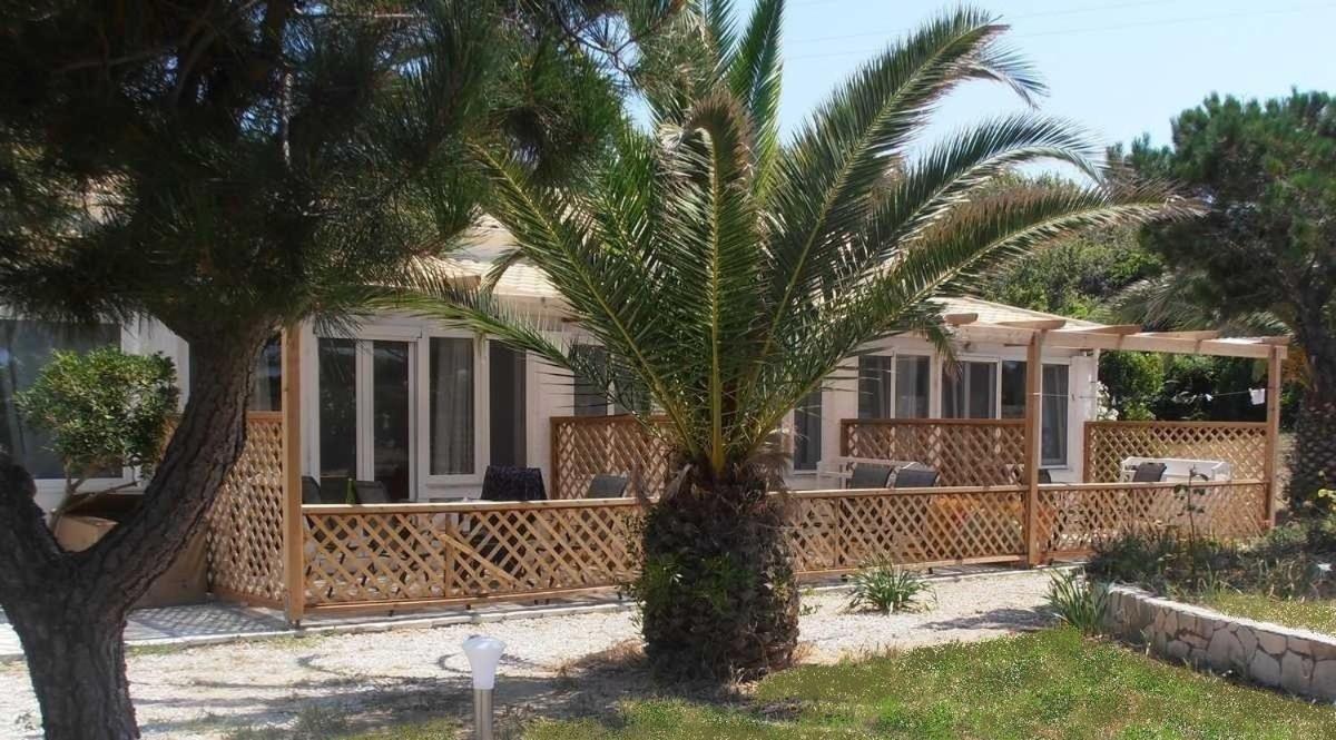 Elli Beach Apartments And Studios Almiros Beach Eksteriør bilde
