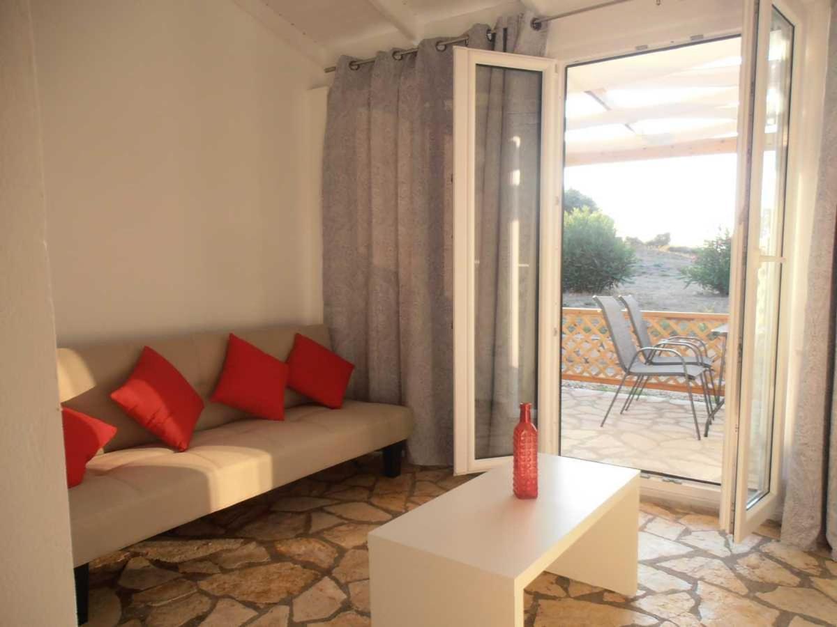 Elli Beach Apartments And Studios Almiros Beach Eksteriør bilde