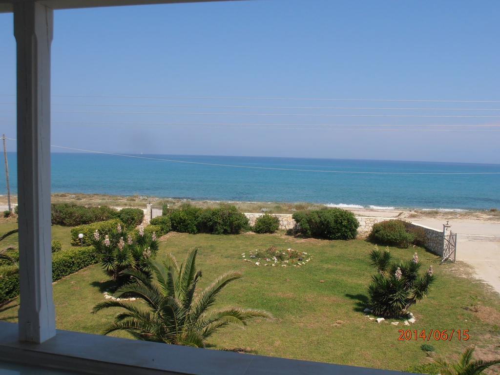 Elli Beach Apartments And Studios Almiros Beach Eksteriør bilde