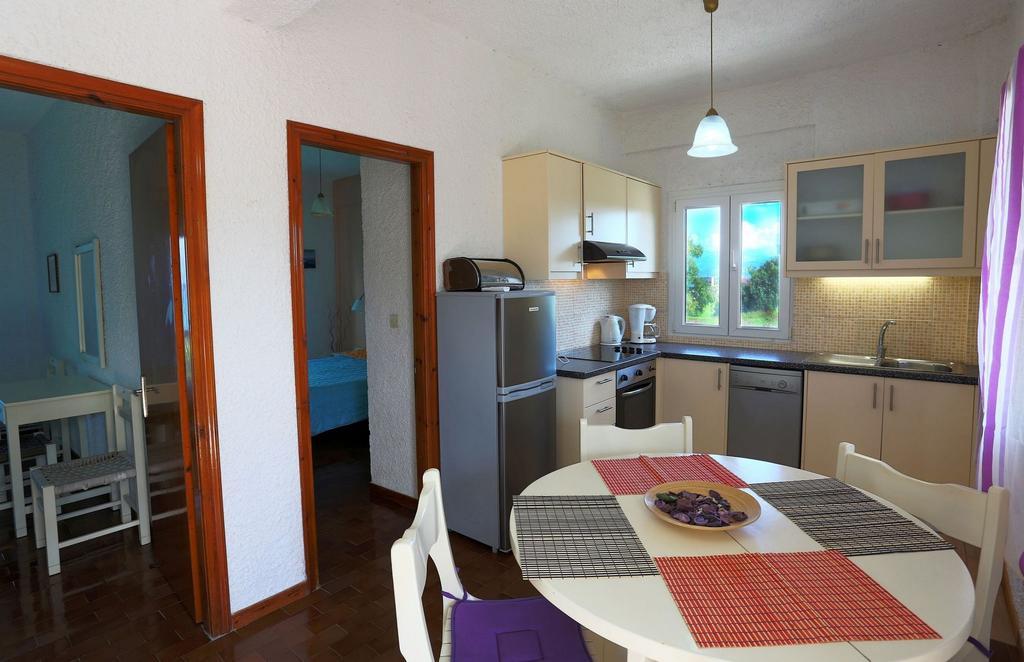 Elli Beach Apartments And Studios Almiros Beach Rom bilde