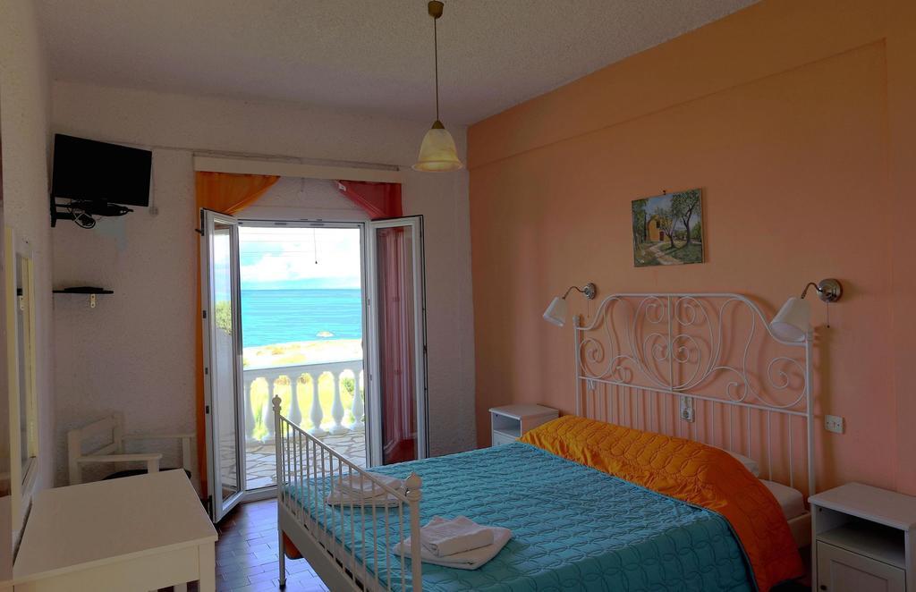Elli Beach Apartments And Studios Almiros Beach Rom bilde