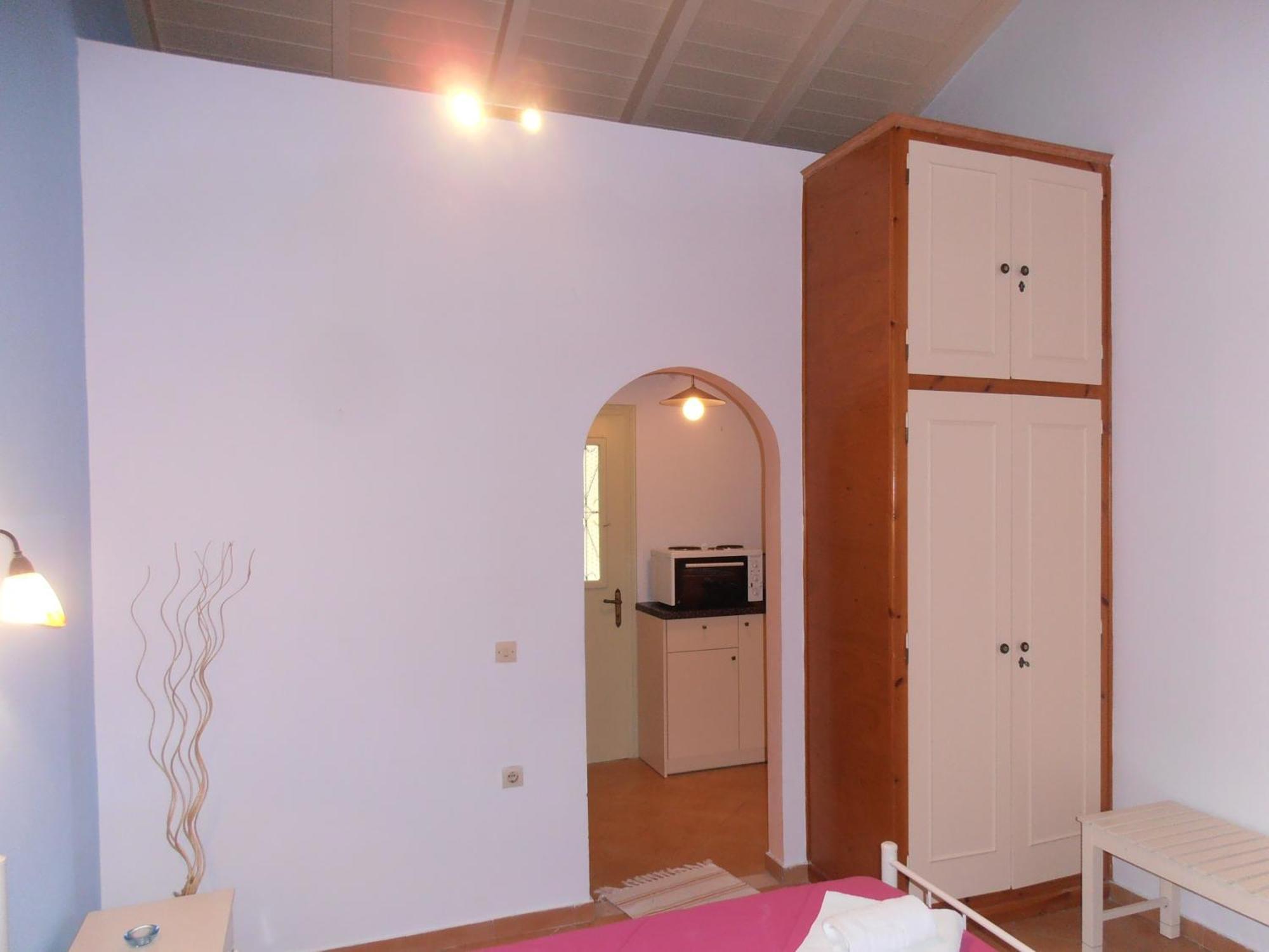 Elli Beach Apartments And Studios Almiros Beach Rom bilde