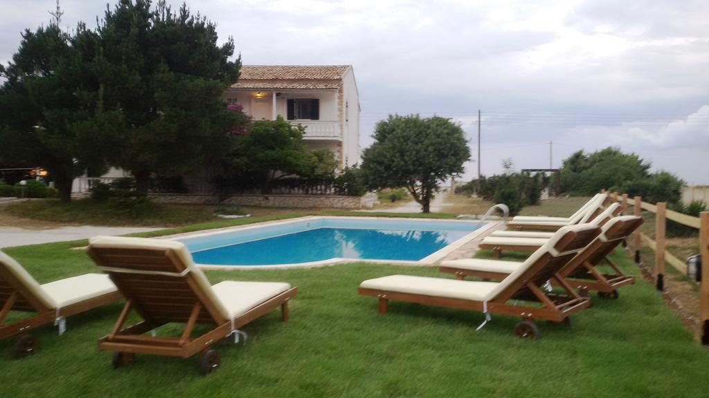 Elli Beach Apartments And Studios Almiros Beach Rom bilde