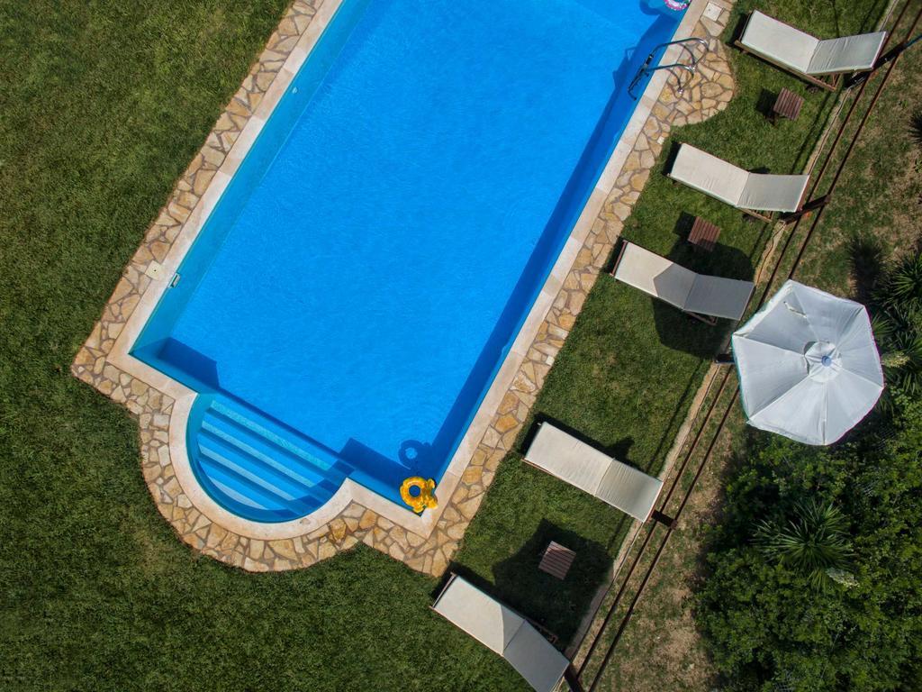 Elli Beach Apartments And Studios Almiros Beach Eksteriør bilde