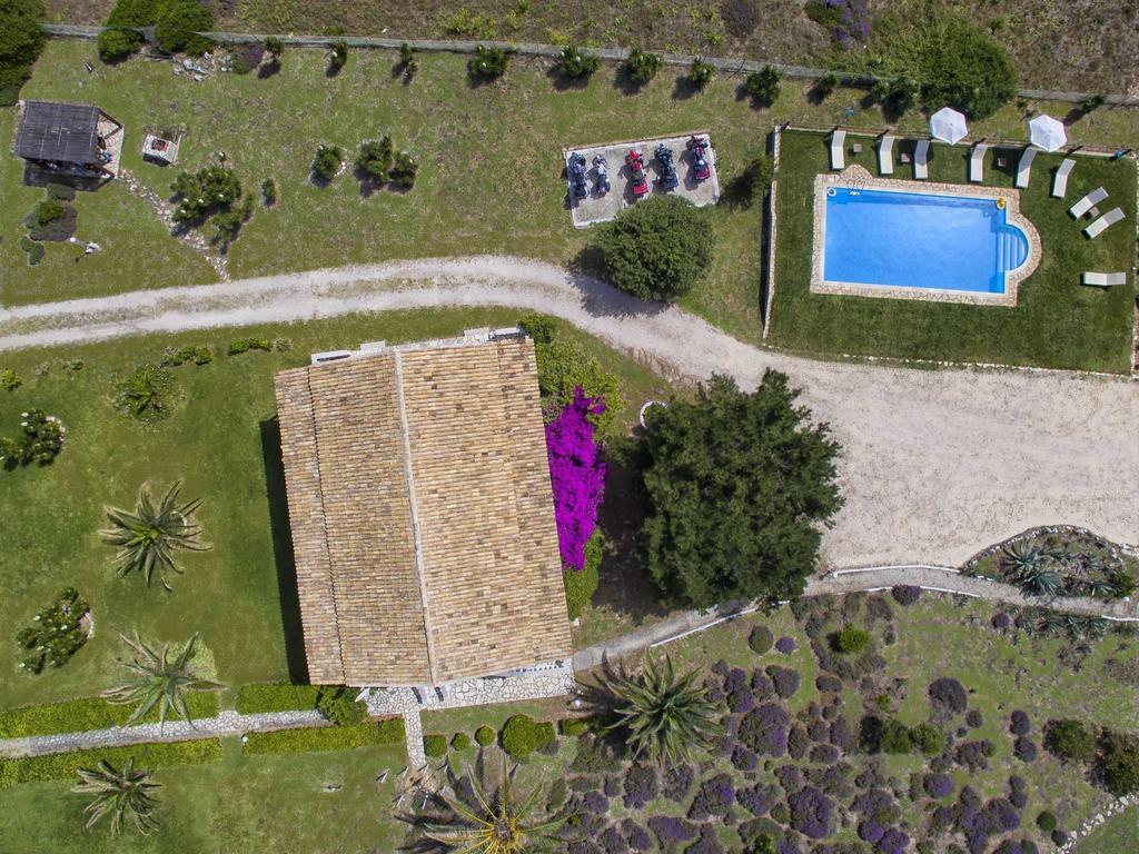Elli Beach Apartments And Studios Almiros Beach Eksteriør bilde