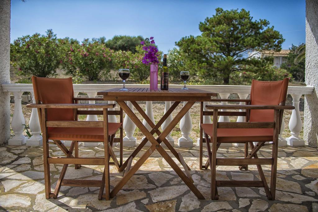 Elli Beach Apartments And Studios Almiros Beach Eksteriør bilde