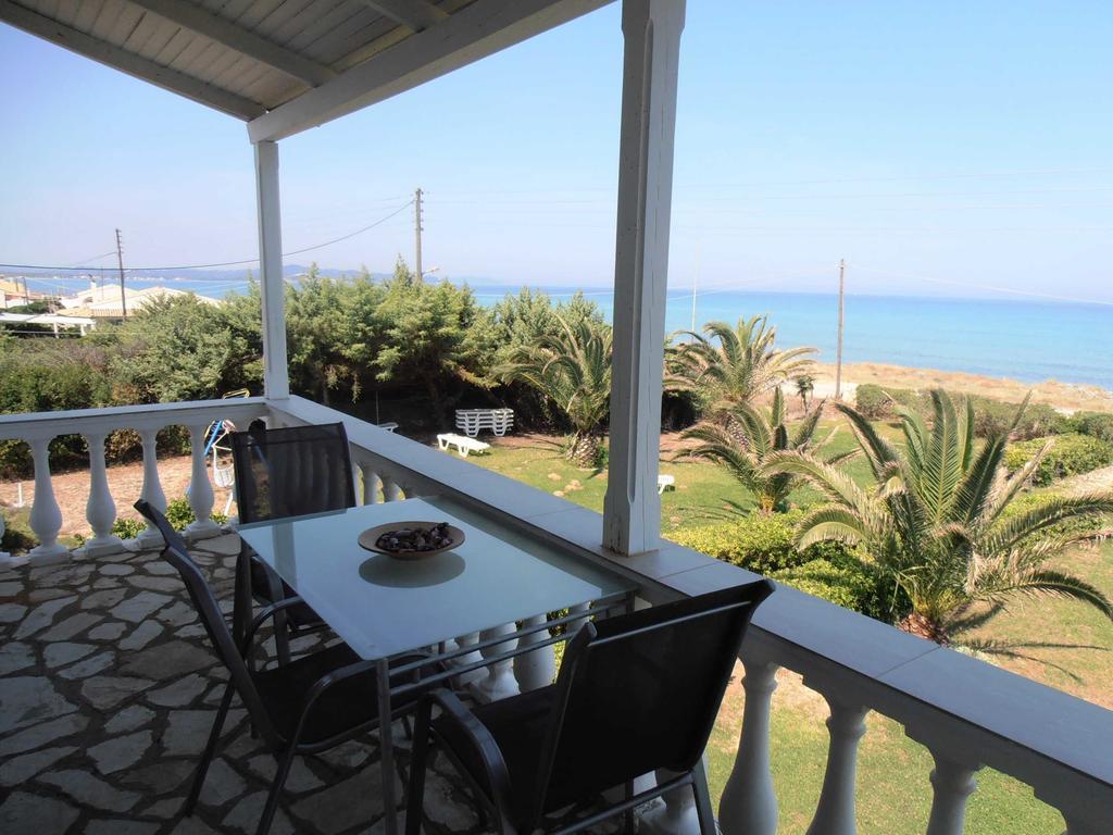 Elli Beach Apartments And Studios Almiros Beach Eksteriør bilde