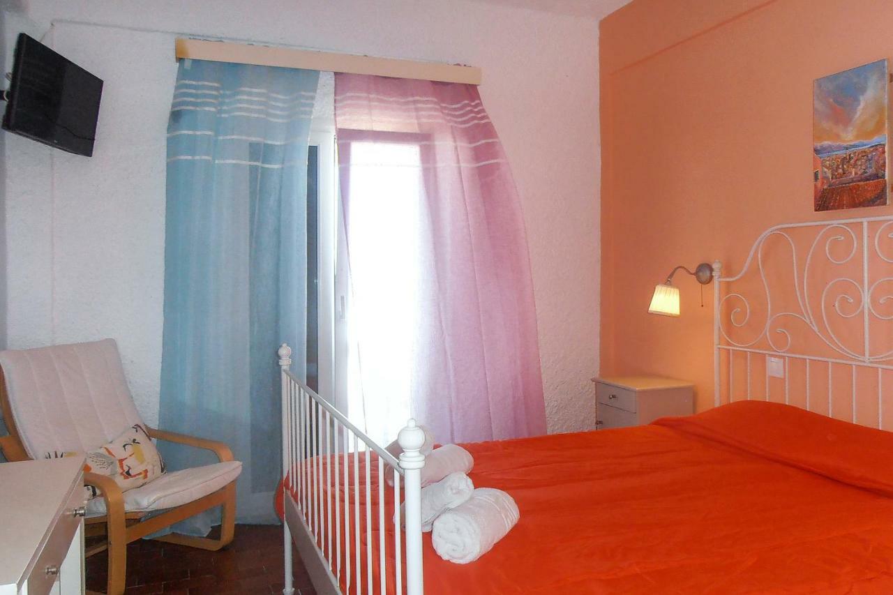 Elli Beach Apartments And Studios Almiros Beach Eksteriør bilde